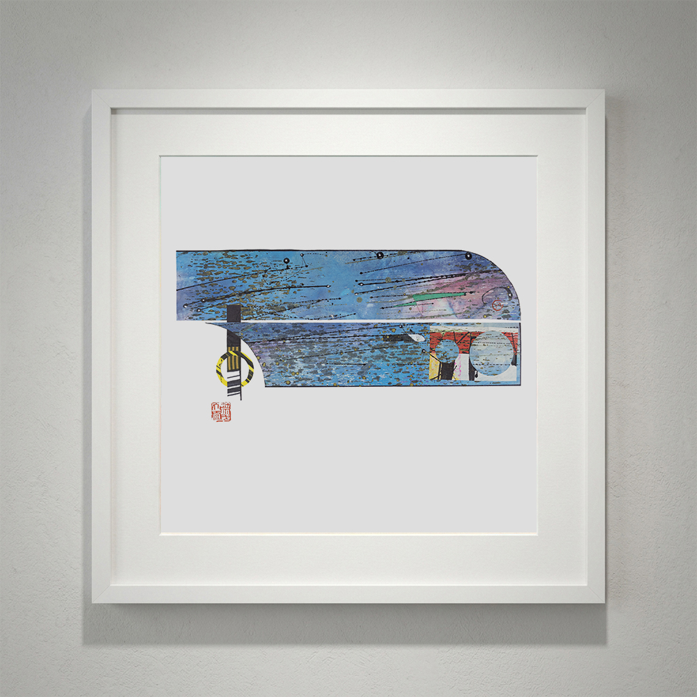 Flat Art | Reconstruction in the Void