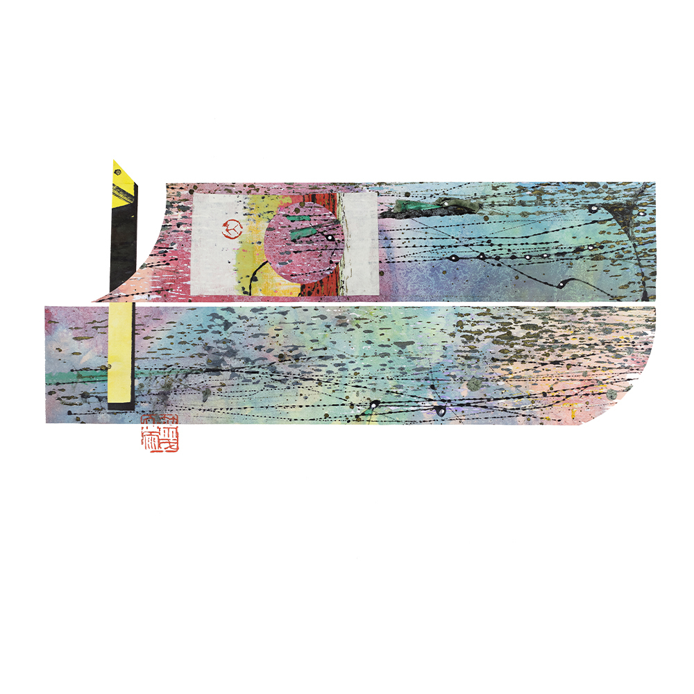 Flat Art | Reconstruction in the Void