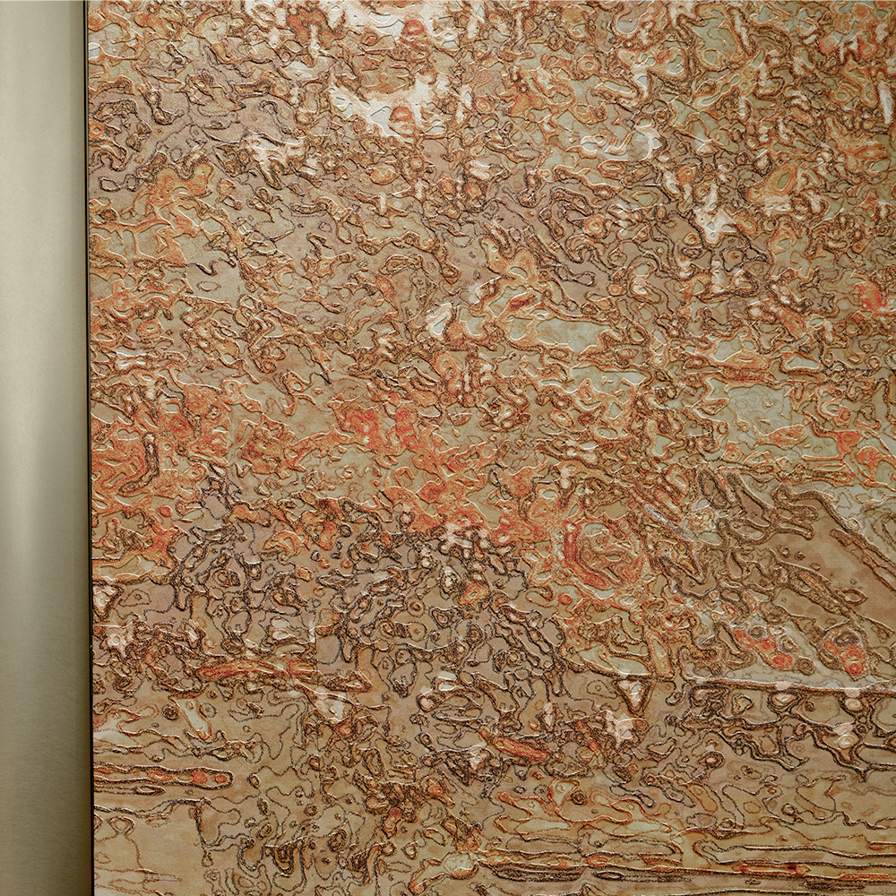 Yu Yuan ｜ Craft Painting