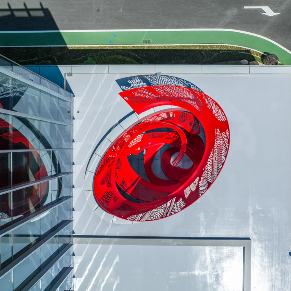 Outdoor Art ｜Vitality