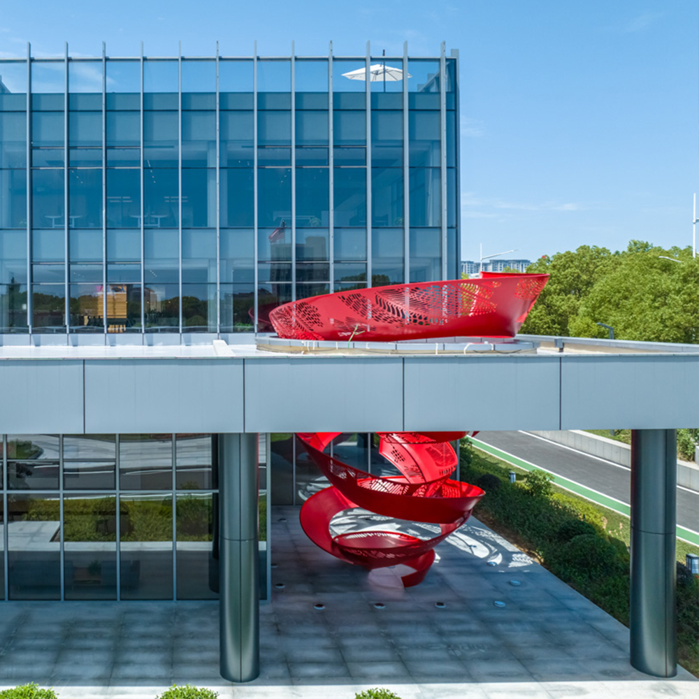 Outdoor Art ｜Vitality