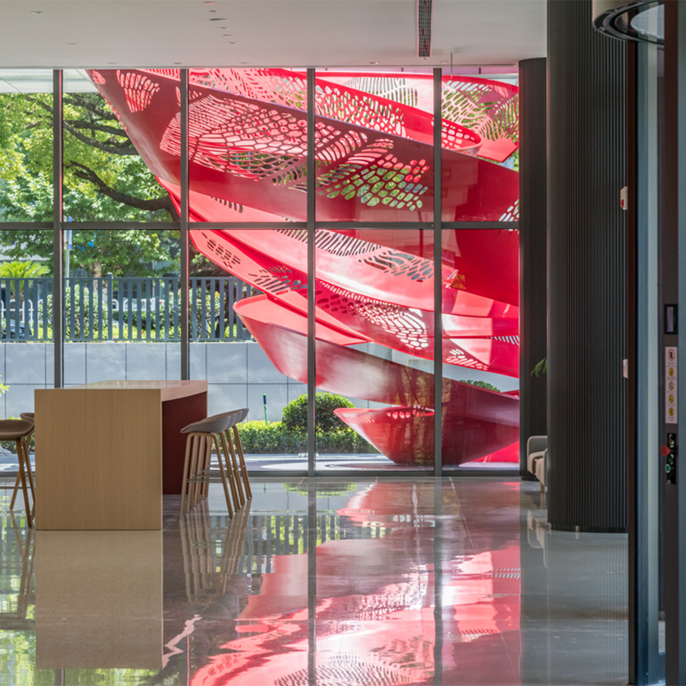 Outdoor Art ｜Vitality