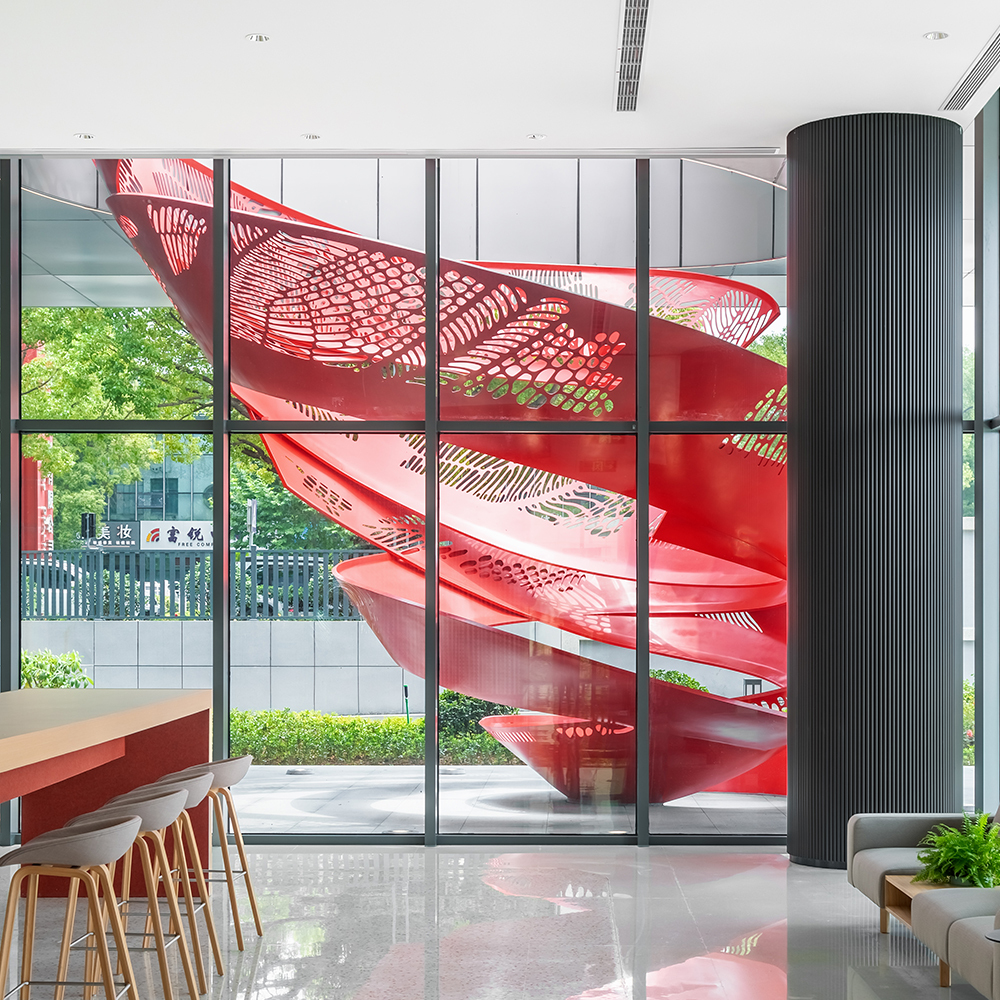 Outdoor Art ｜Vitality