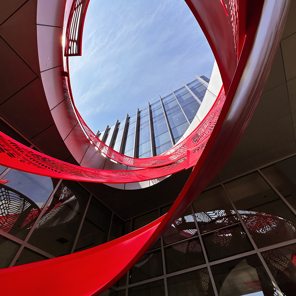 Outdoor Art ｜Vitality