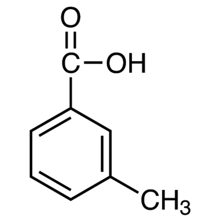 3-METHYLBENZOIC ACID