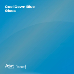 Cool Down Blue Gloss