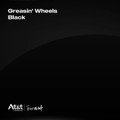 Gresin' Wheels Black（Gloss）