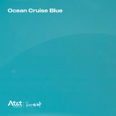 Ocean Cruise Blue
