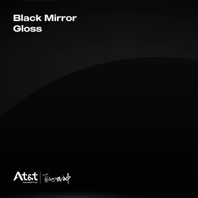 Black Mirror Gloss