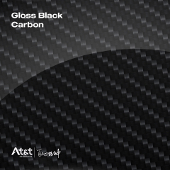 Gloss Black Carbon
