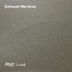Exhaust Me Gray