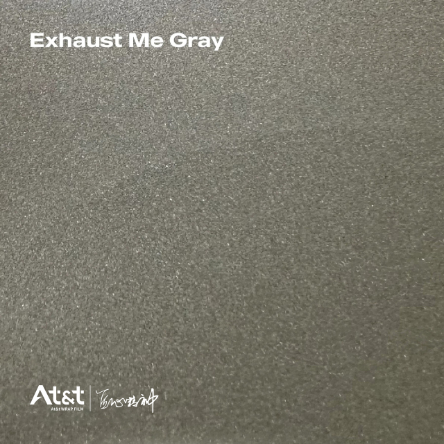 Exhaust Me Gray