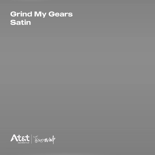 Grind My Gears Satin
