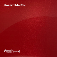 Hazard Me Red