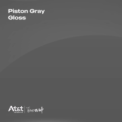 Piston Gray Gloss