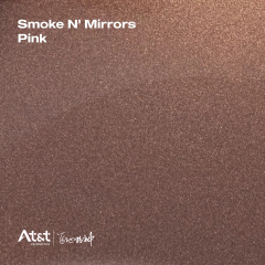 Smoke N' Mirrors Pink
