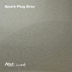 Spark Plug Gray