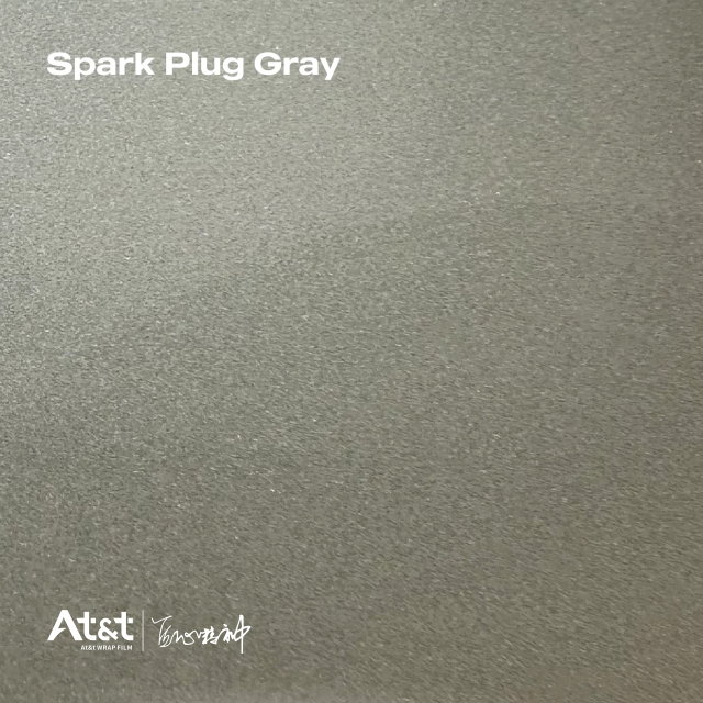 Spark Plug Gray