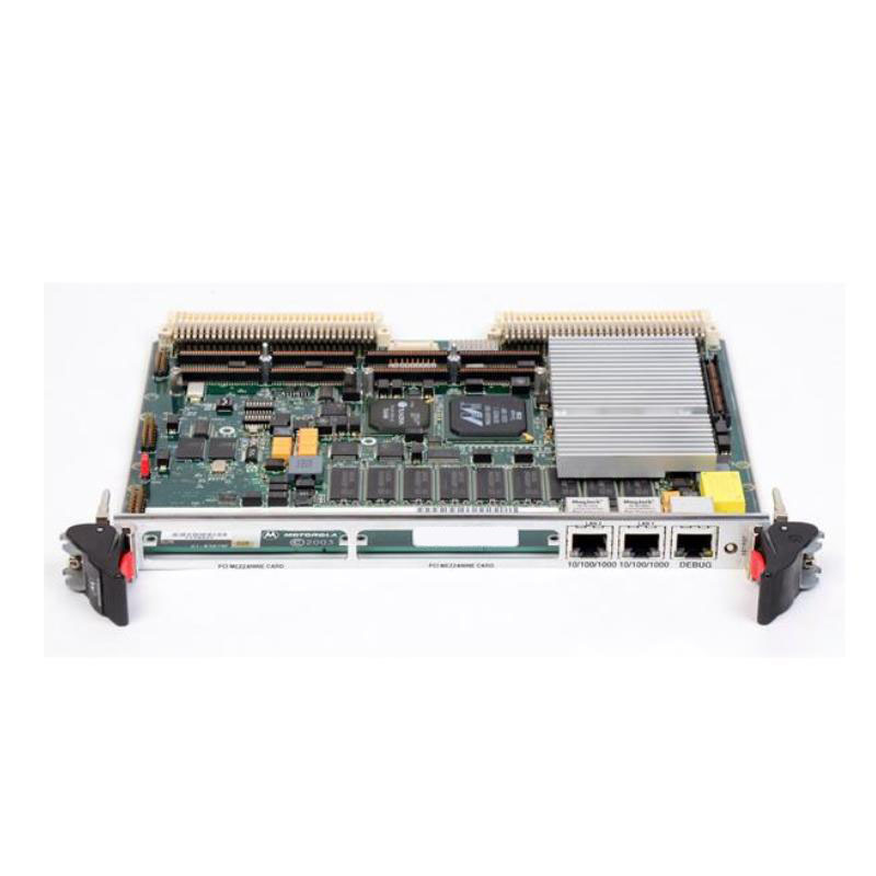 MOTOROLA MVME6100-0163