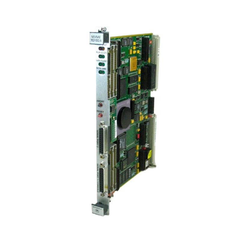 MOTOROLA MVME162-512A