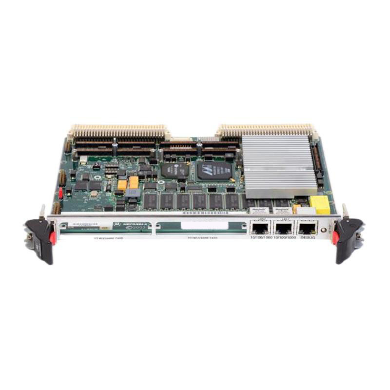 MOTOROLA MVME6100-0161
