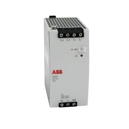 ABB SD833 3BSC610066R1