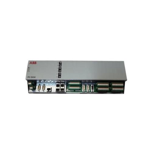 ABB PC D232 A101 PEC80-CIO 3BHE022293R0101