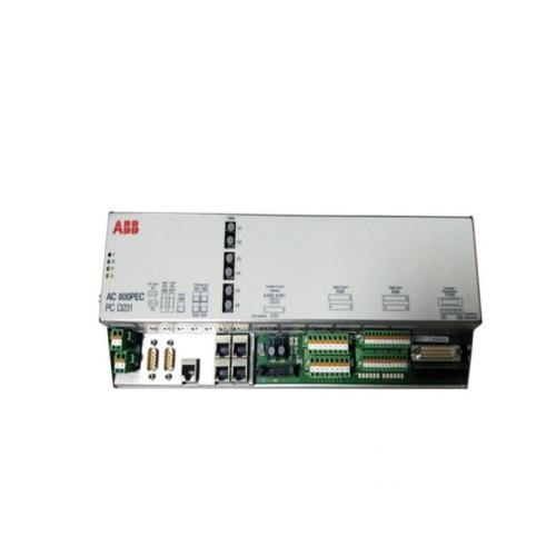 ABB PC D231 B101 PEC80-CCI 3BHE025541R0101