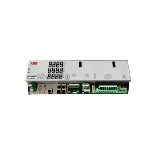 ABB PC D235 A101 PEC80-CIO FU 3BHE032025R0101