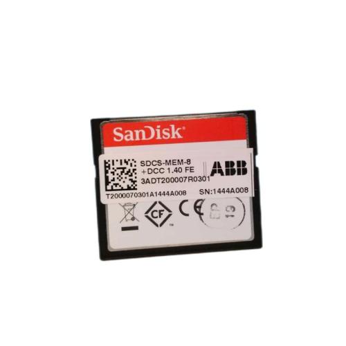 ABB SDCS-MEM-8 3ADT200007R0101
