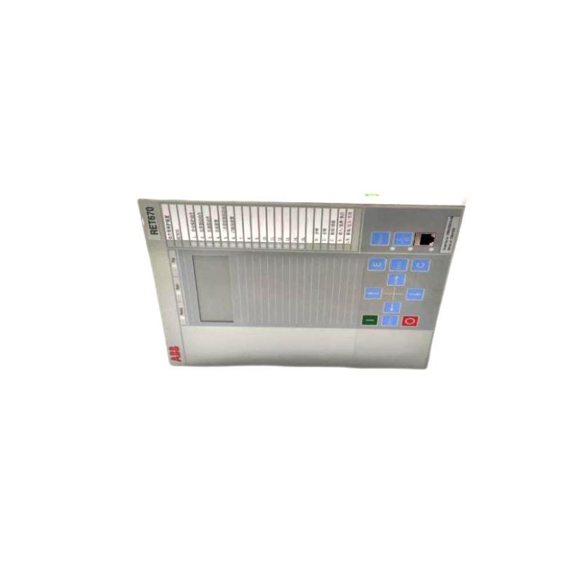 ABB RET670 1MRK002816-AC