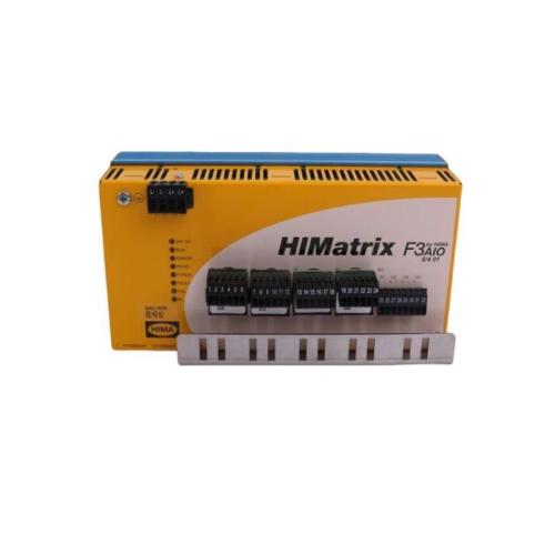 HIMA F3 AIO 8/4 01