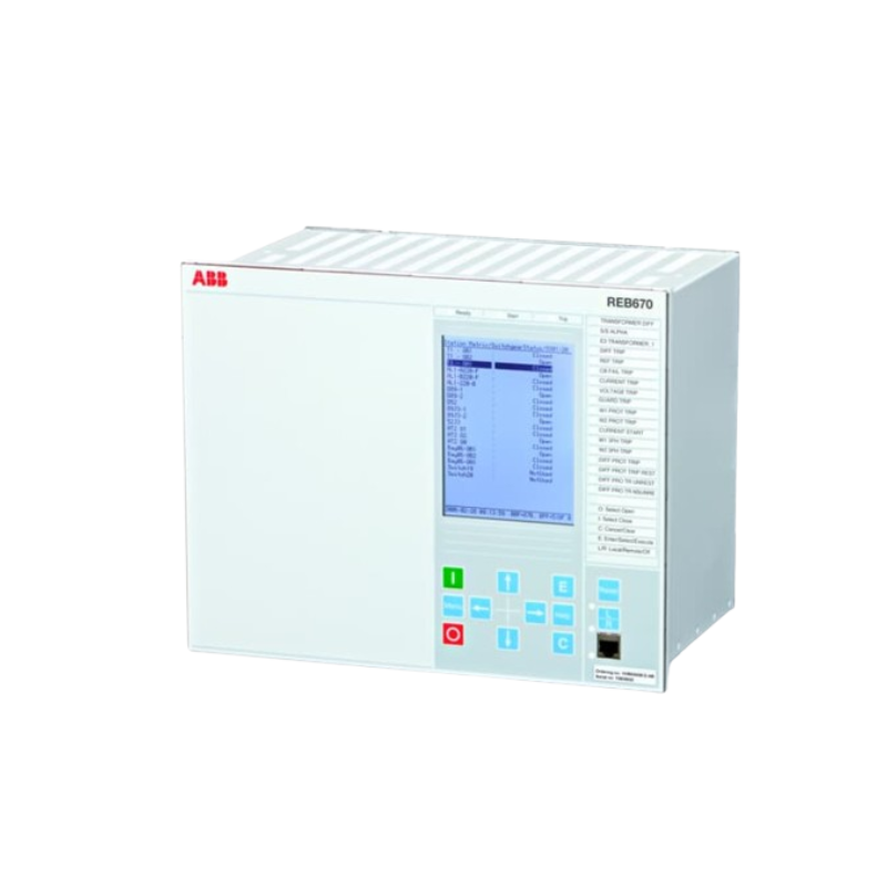 ABB REB670 1MRK002820-AC