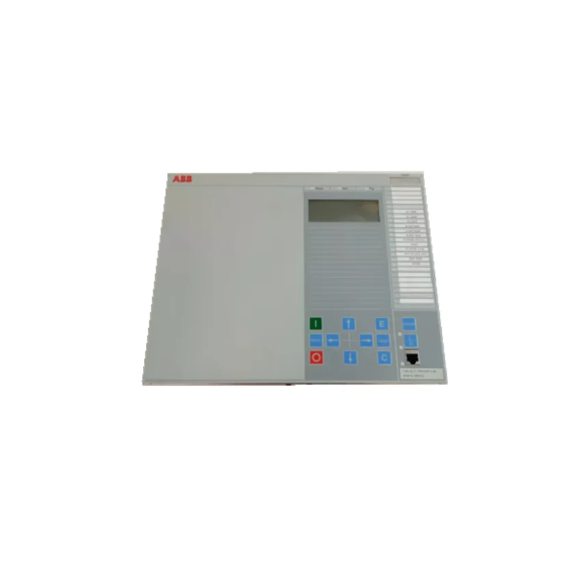 ABB REC670 1MRK000008-NB