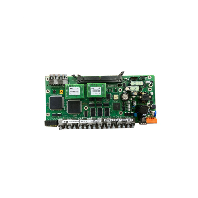 ABB PP C907 BE 3BHE024577R0101