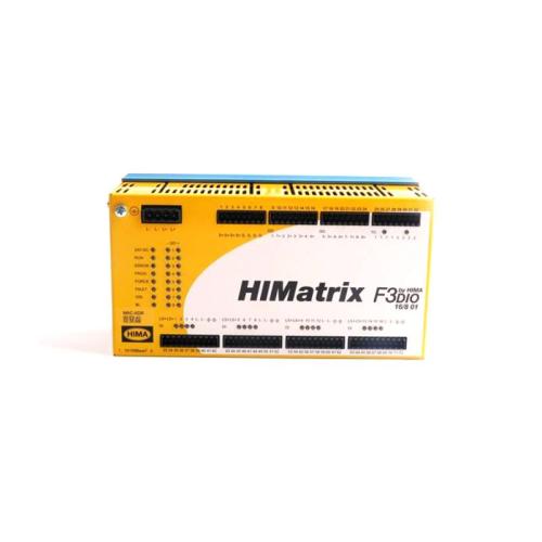 HIMA F3 DIO 16/8 01