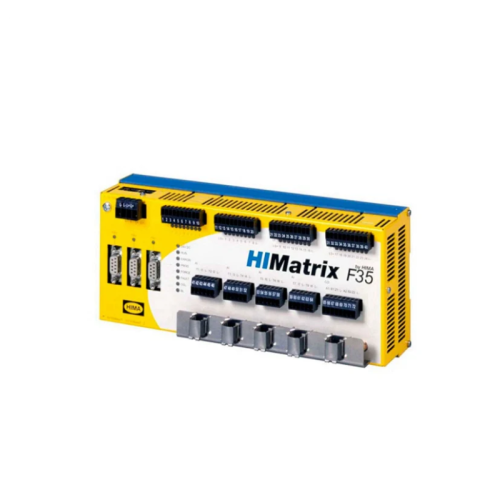 HIMA HIMatrix F35