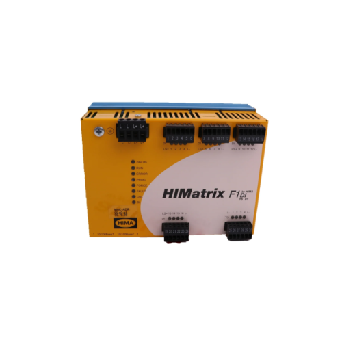 HIMA F1 DI 16 01