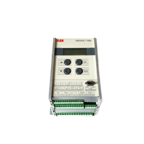 ABB UNITROL 1000 3BHE016011R0006