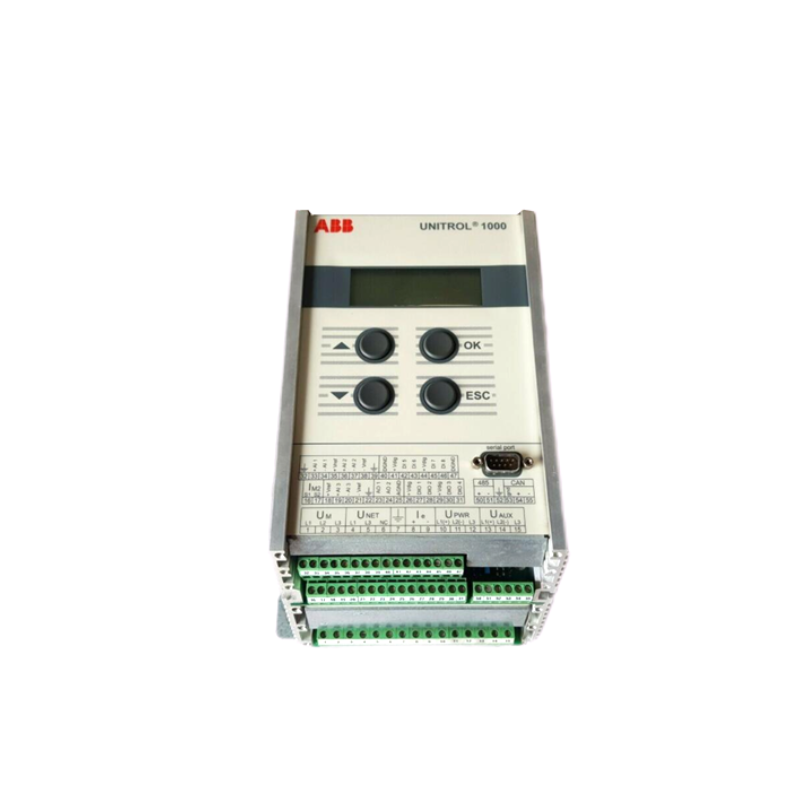 ABB UNITROL 1000 3BHE016011R0006