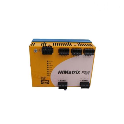 HIMA F60 PS 01