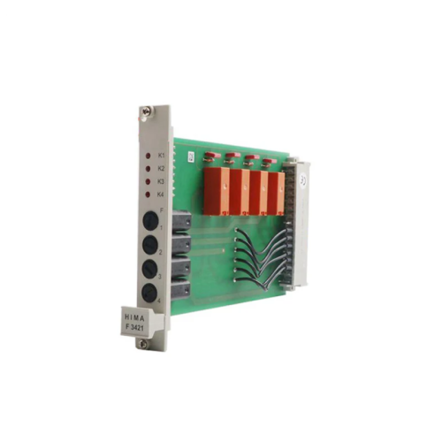 HIMA F3421