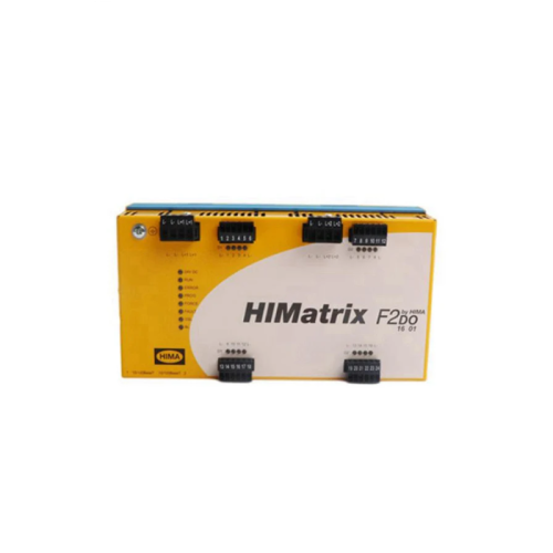 HIMA F2 DO 16 01
