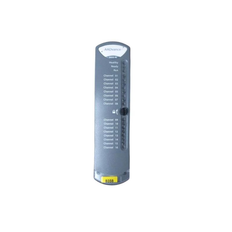 ICS Triplex T9432