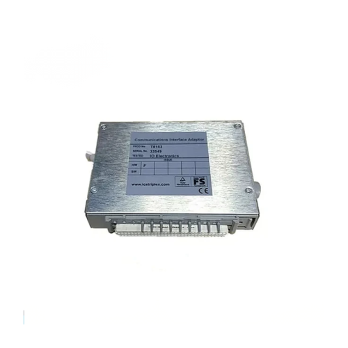 ICS Triplex T8153