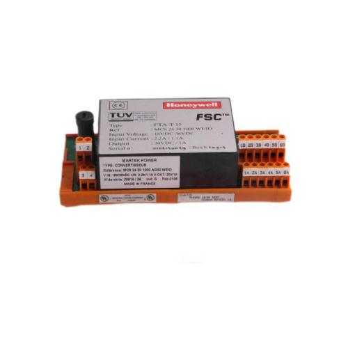 Honeywell FTA-T-15