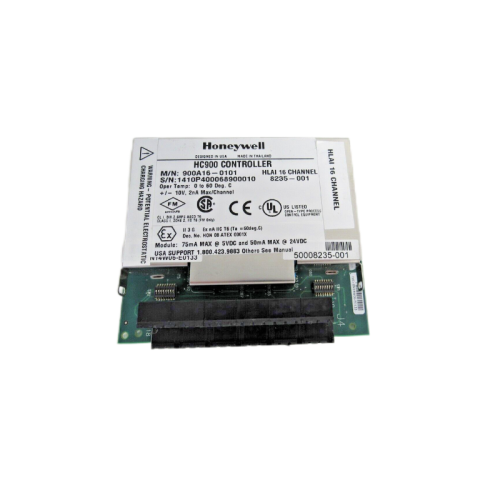 Honeywell 900A16-0101 50008235-001