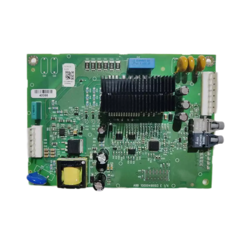 ABB AFIN-02C 3AXD50000038423 Motor Control Board: The Heart of Industrial Automation Solutions