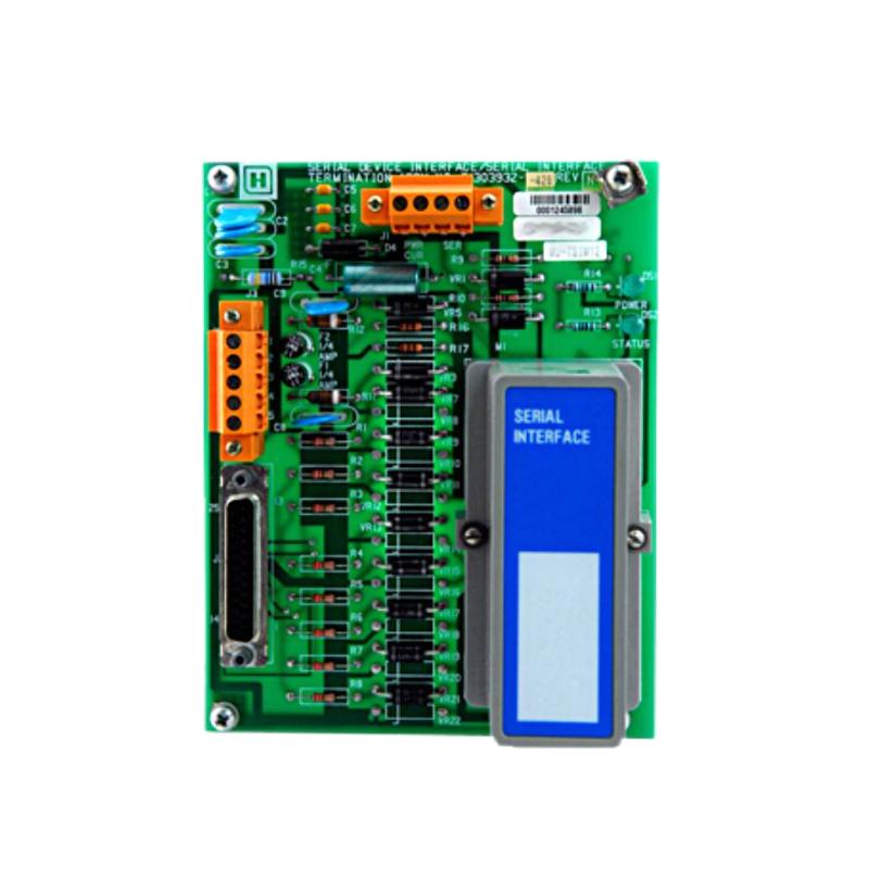 Industrial Communication Hub: Honeywell MU-TSIM12 51303932-426 Modbus RTU Serial Interface Module