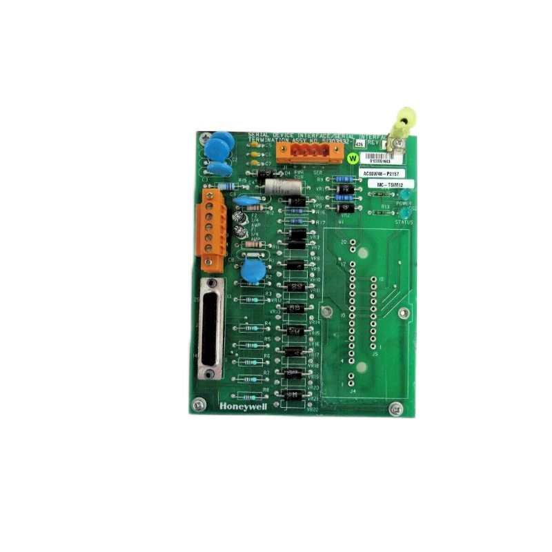 Honeywell MC-TSIM12 51303932-476 UCN Serial Interface FTA Modbus: Optimizing Industrial Communication Solutions